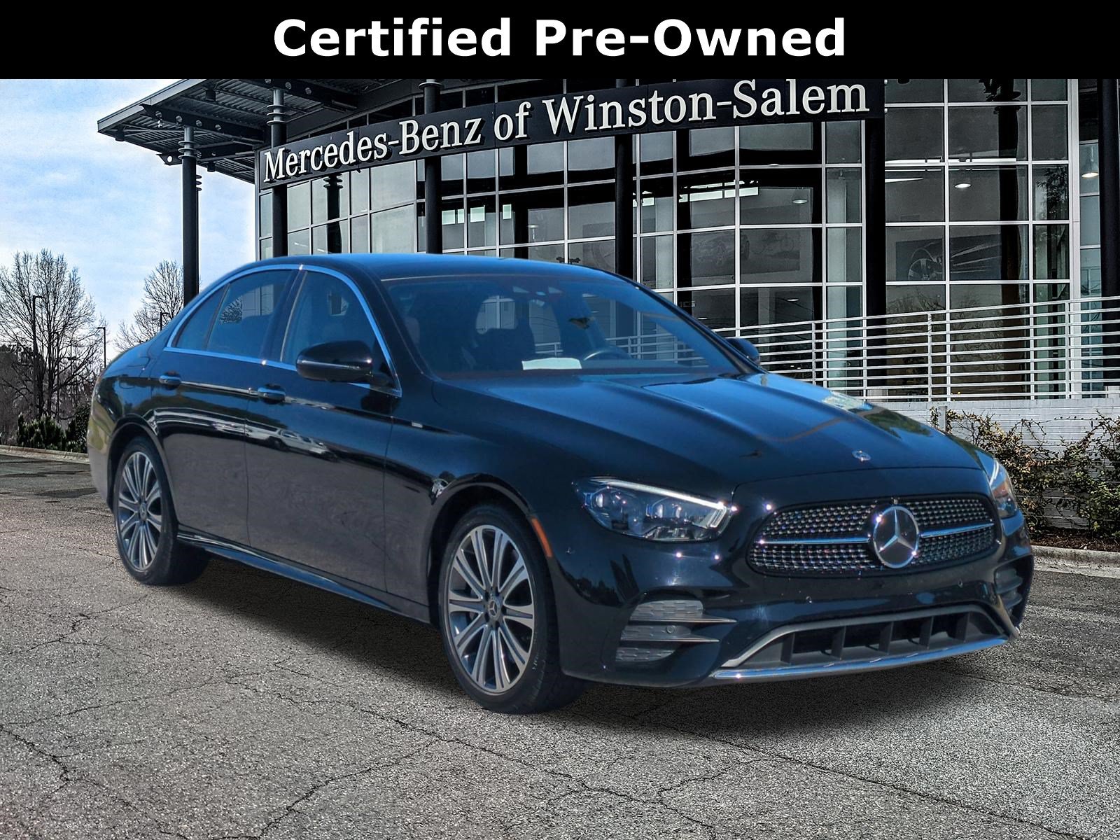2021 Mercedes-Benz E-Class E450
