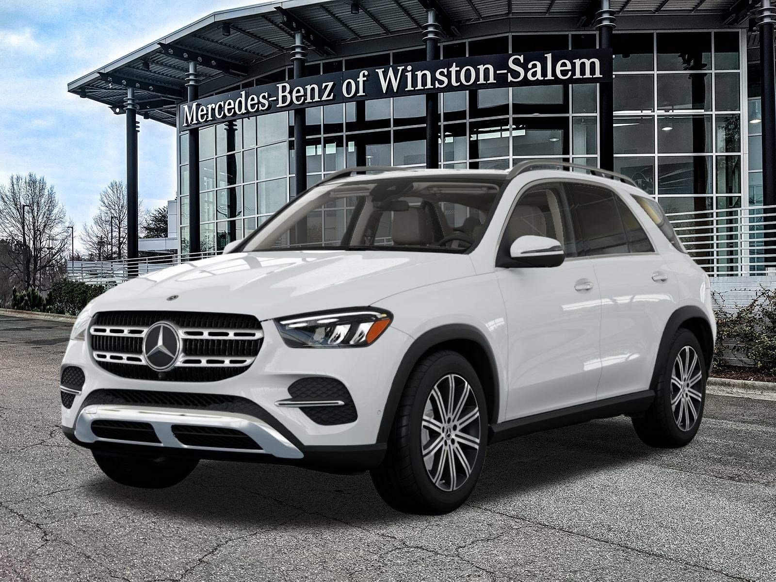 2026 Mercedes-Benz GLE 350 SUV 