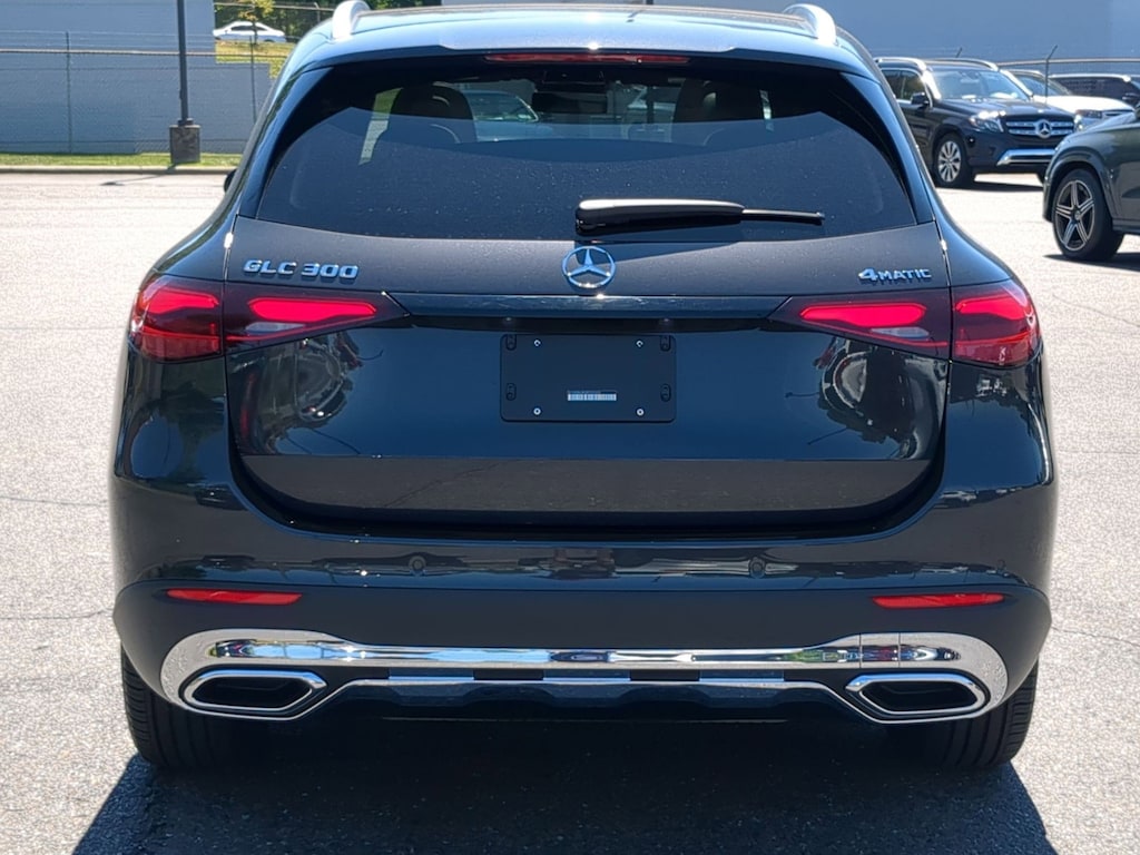 Used 2024 Mercedes-Benz GLC 300 4MATIC SUV