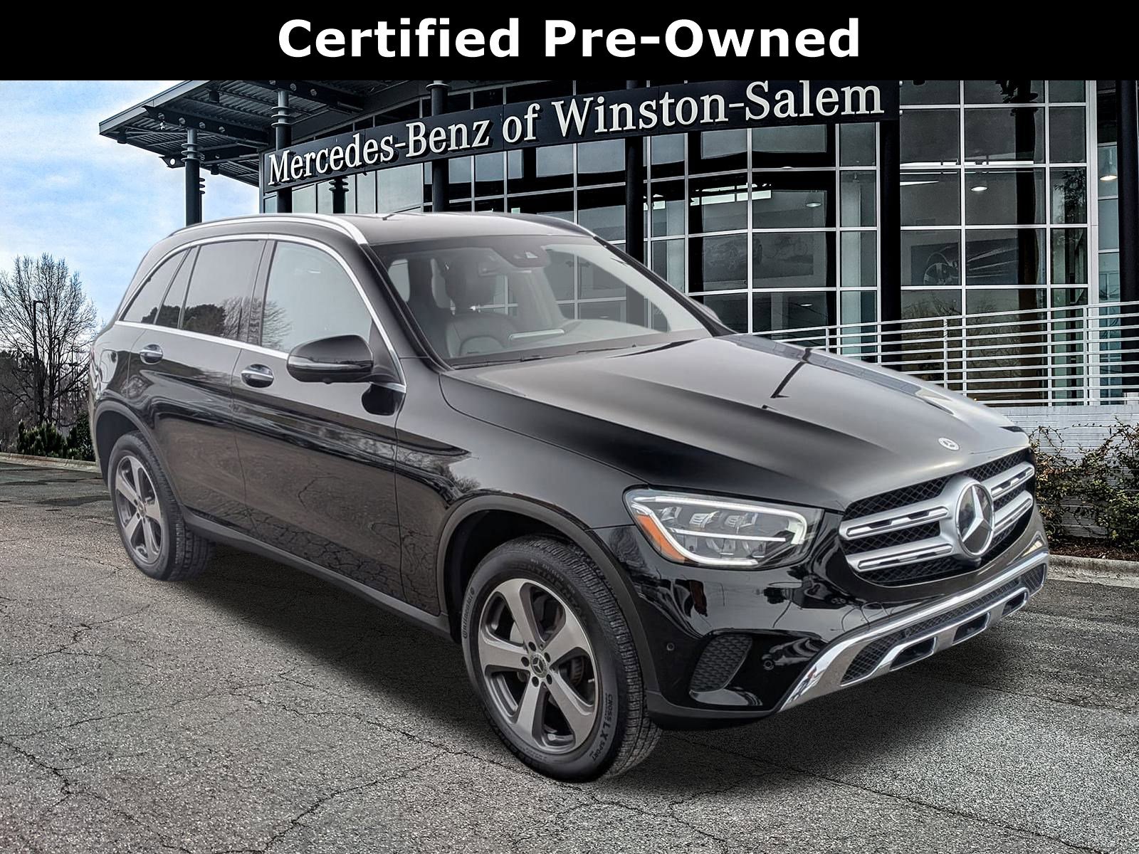 2022 Mercedes-Benz GLC 300 SUV 