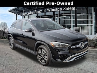 2025 Mercedes-Benz GLA 250 4MATIC SUV