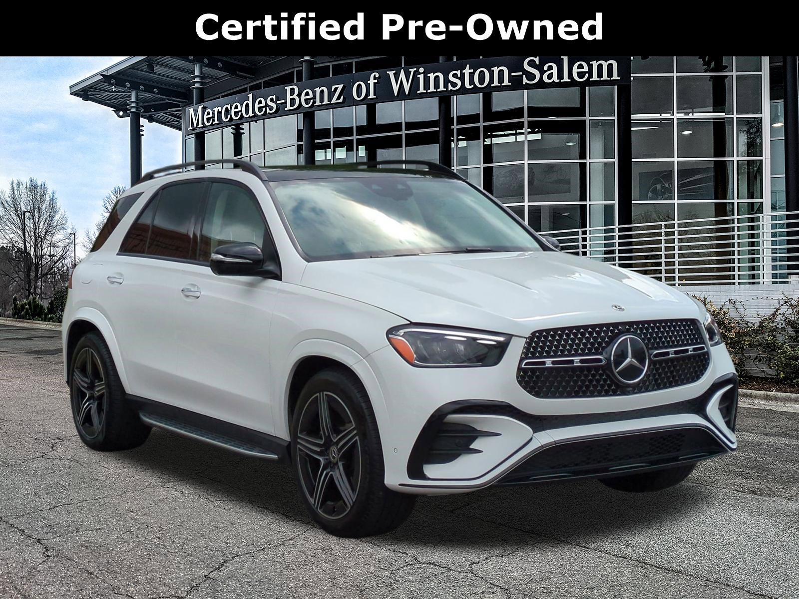 2025 Mercedes-Benz GLE GLE 350 4MATIC's photo