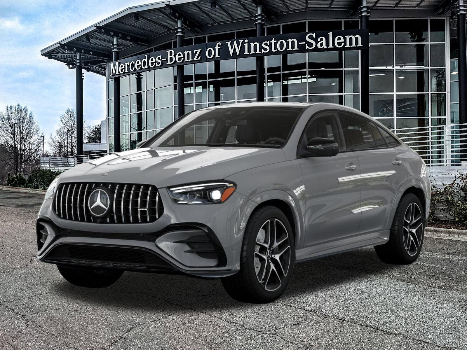 2025 Mercedes-Benz GLE Coupe