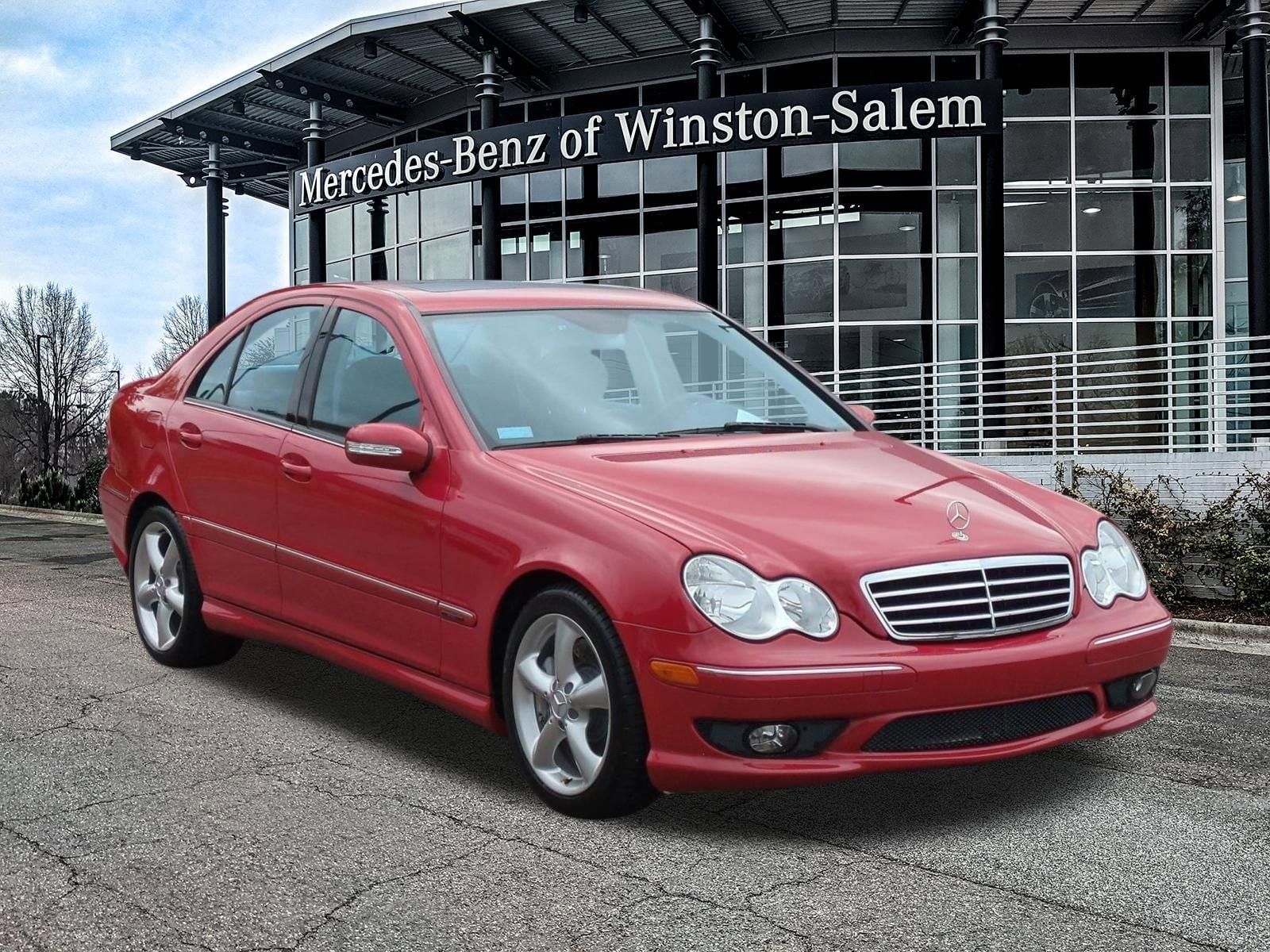 2006 Mercedes-Benz C-Class C230 Sport's photo