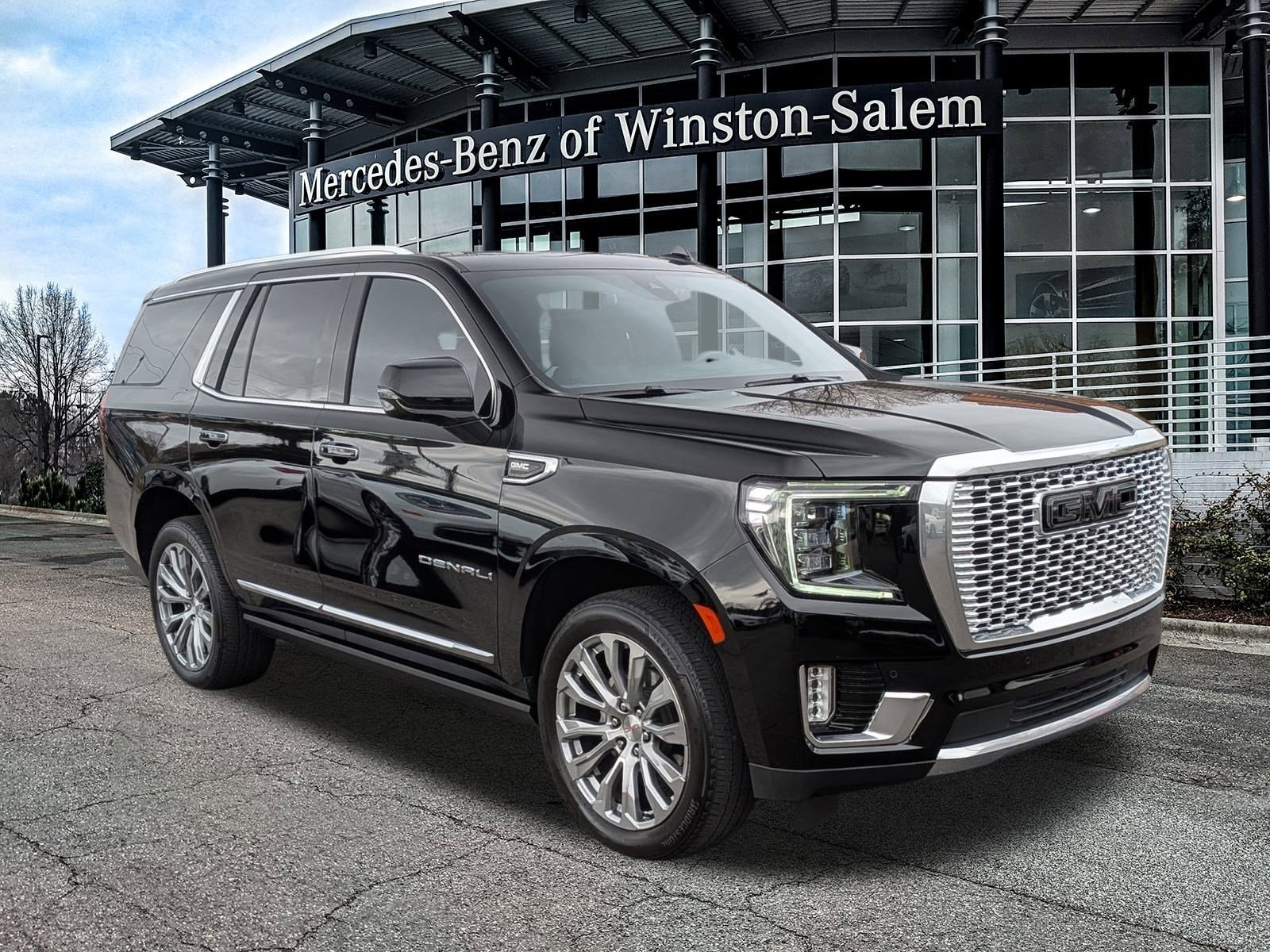 2022 GMC Yukon Denali's photo