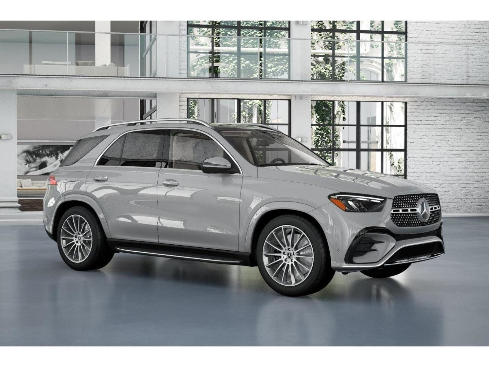 2026 Mercedes-Benz GLE GLE450 - Photo 12