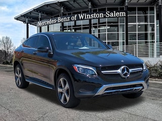 2019 Mercedes-Benz GLC 300 4MATIC Coupe