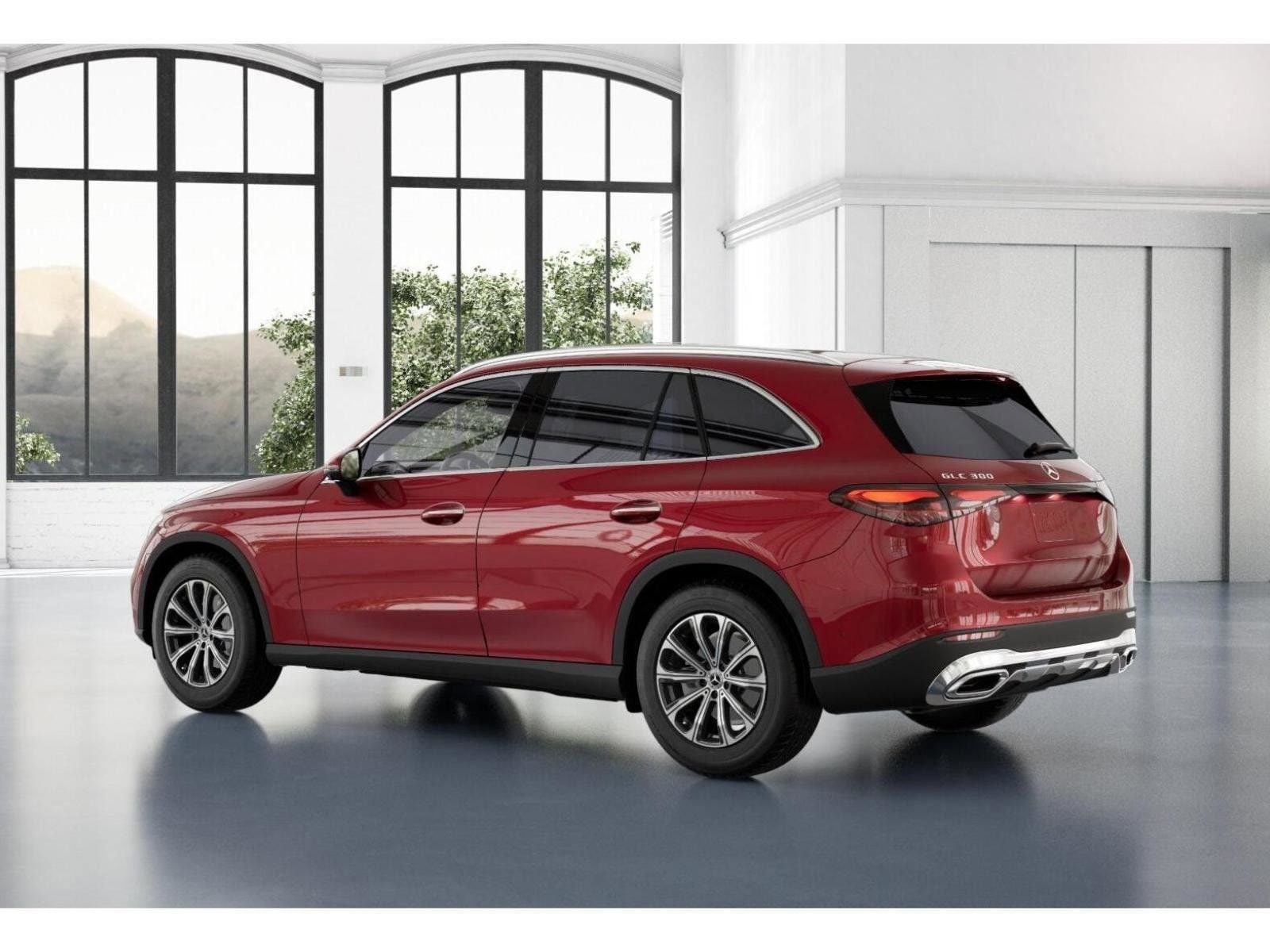 2026 Mercedes-Benz GLC Base - Photo 29
