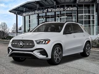 2026 Mercedes-Benz GLE 450 4MATIC SUV