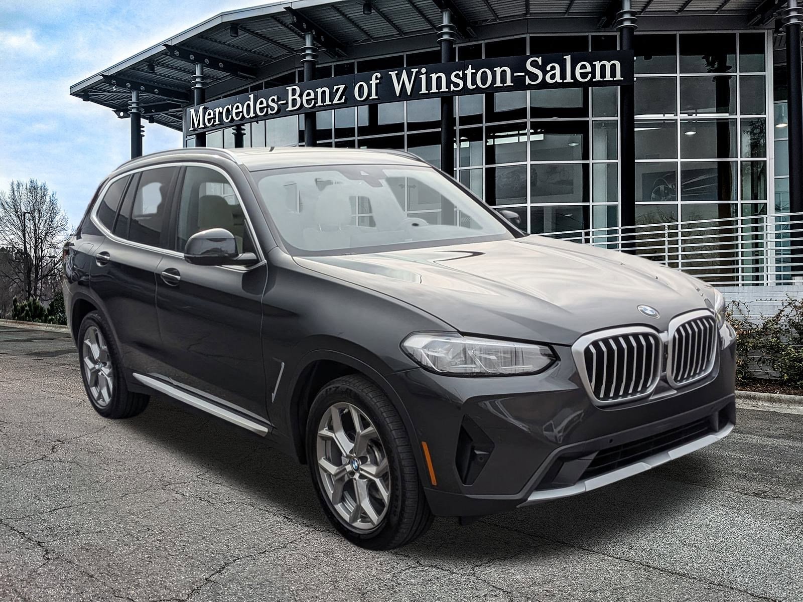 2024 BMW X3 30i