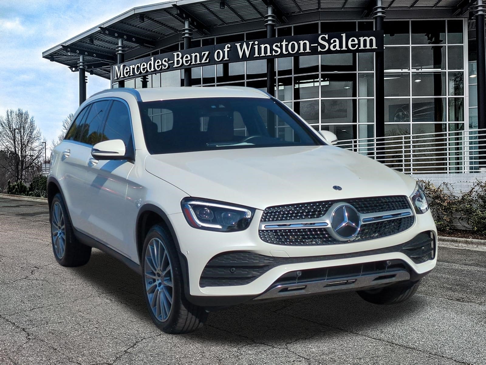 2022 Mercedes-Benz GLC 300 SUV 