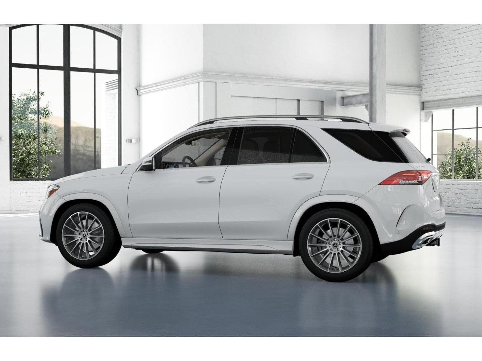 2026 Mercedes-Benz GLE GLE350 - Photo 30