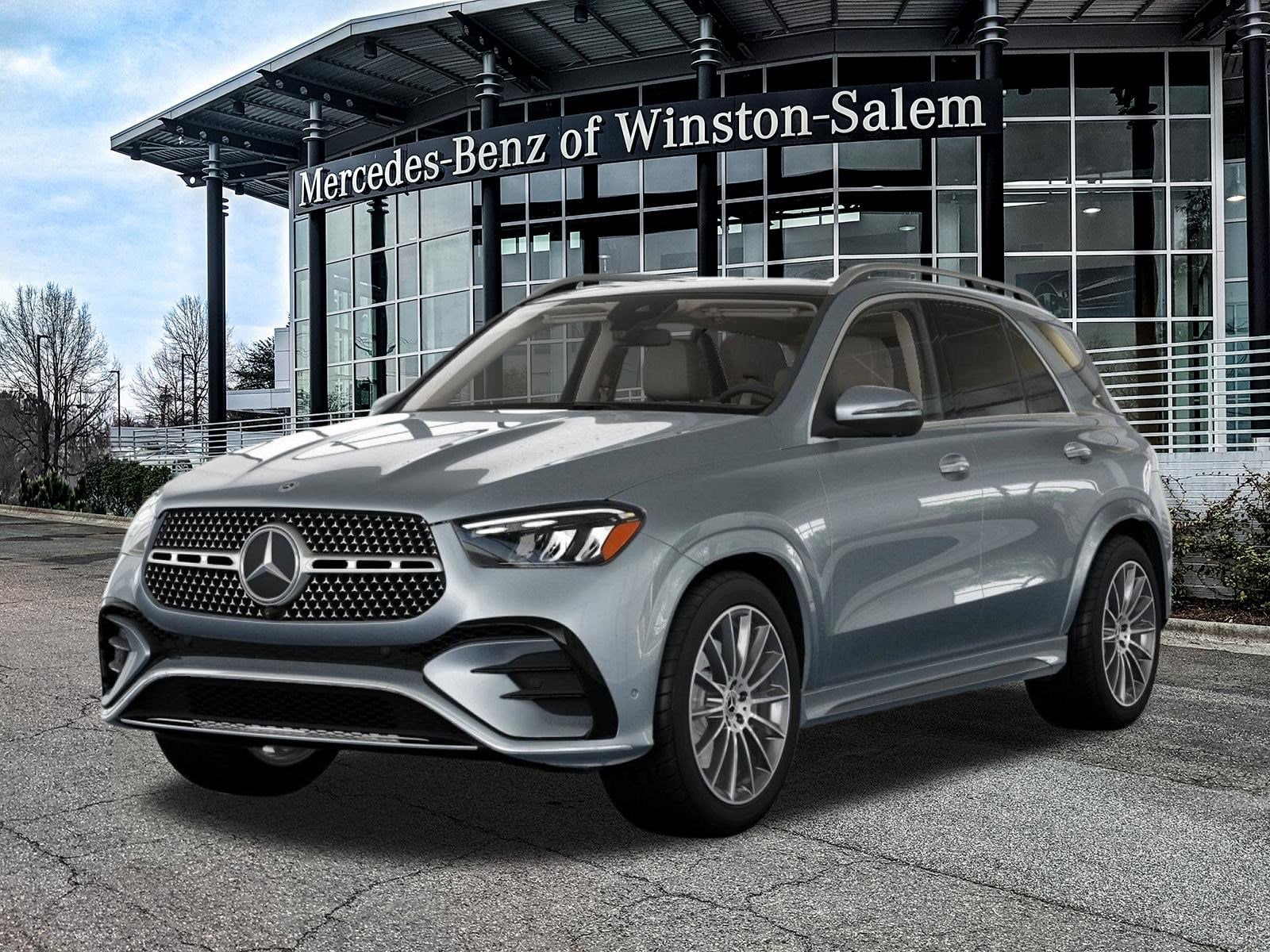 2026 Mercedes-Benz GLE 350 SUV 