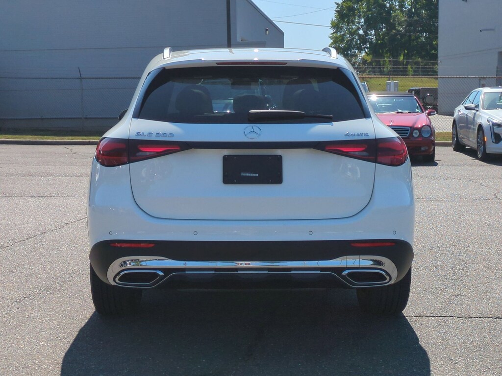 Used 2023 Mercedes-Benz GLC 300 4MATIC SUV