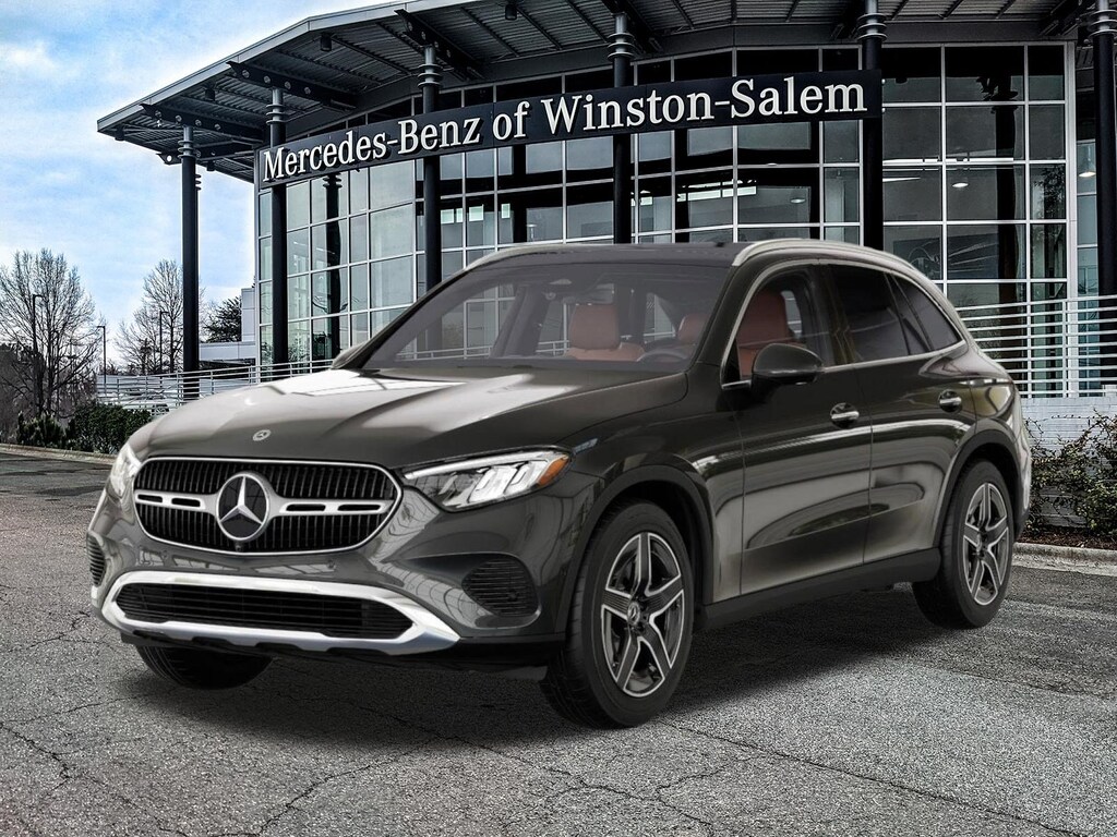 New 2026 Mercedes-Benz GLC 300 4MATIC SUV