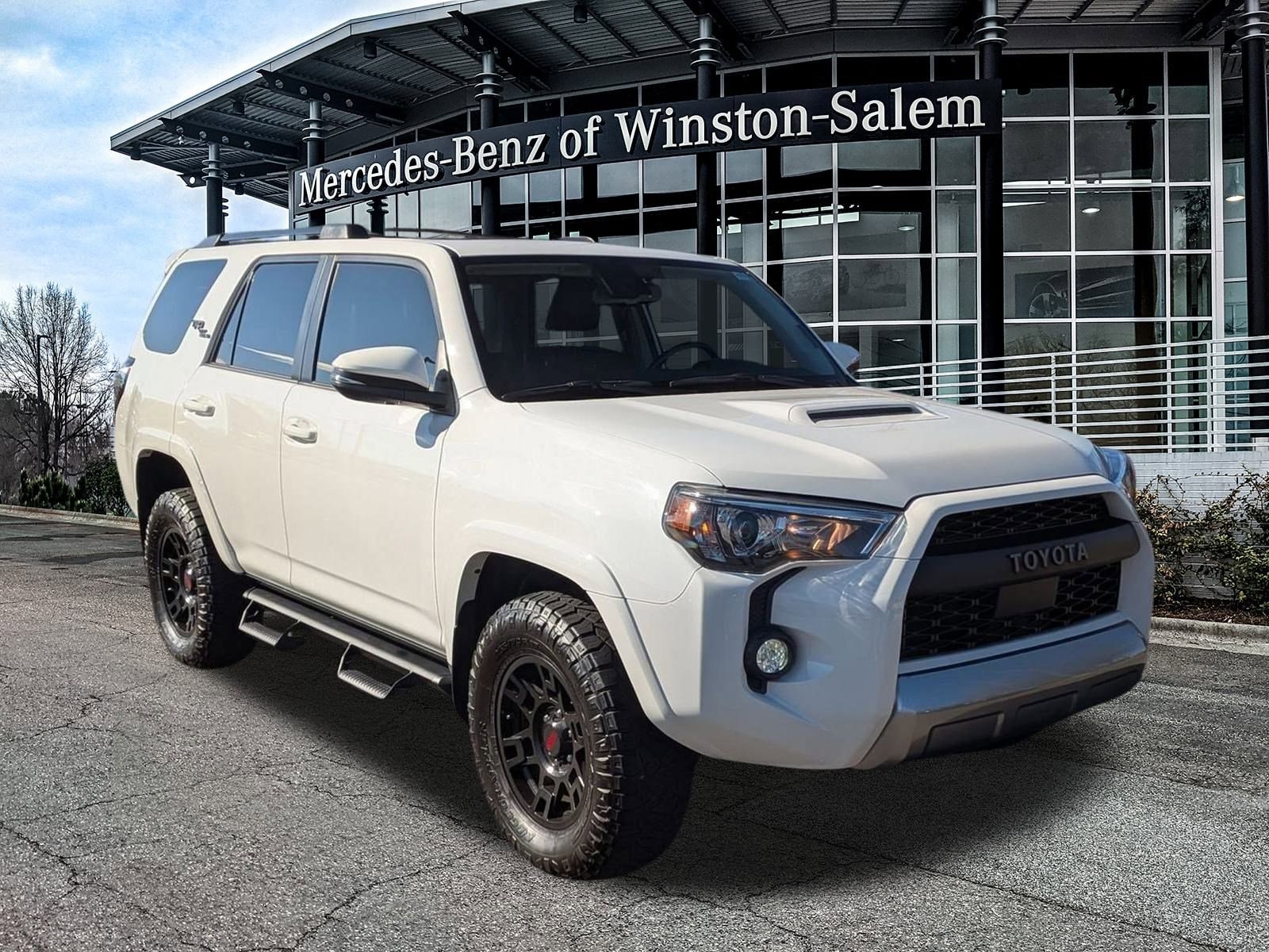 2023 Toyota 4Runner TRD Off-Road Premium