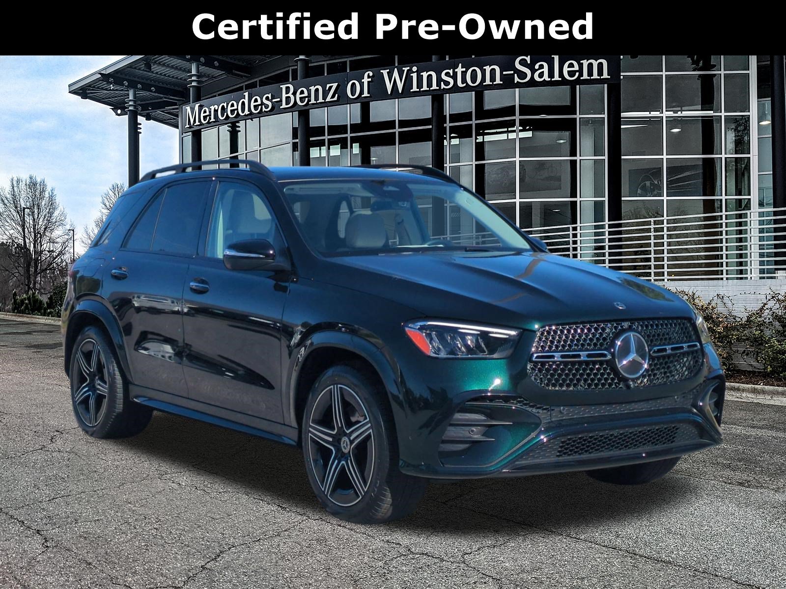 2024 Mercedes-Benz GLE GLE350