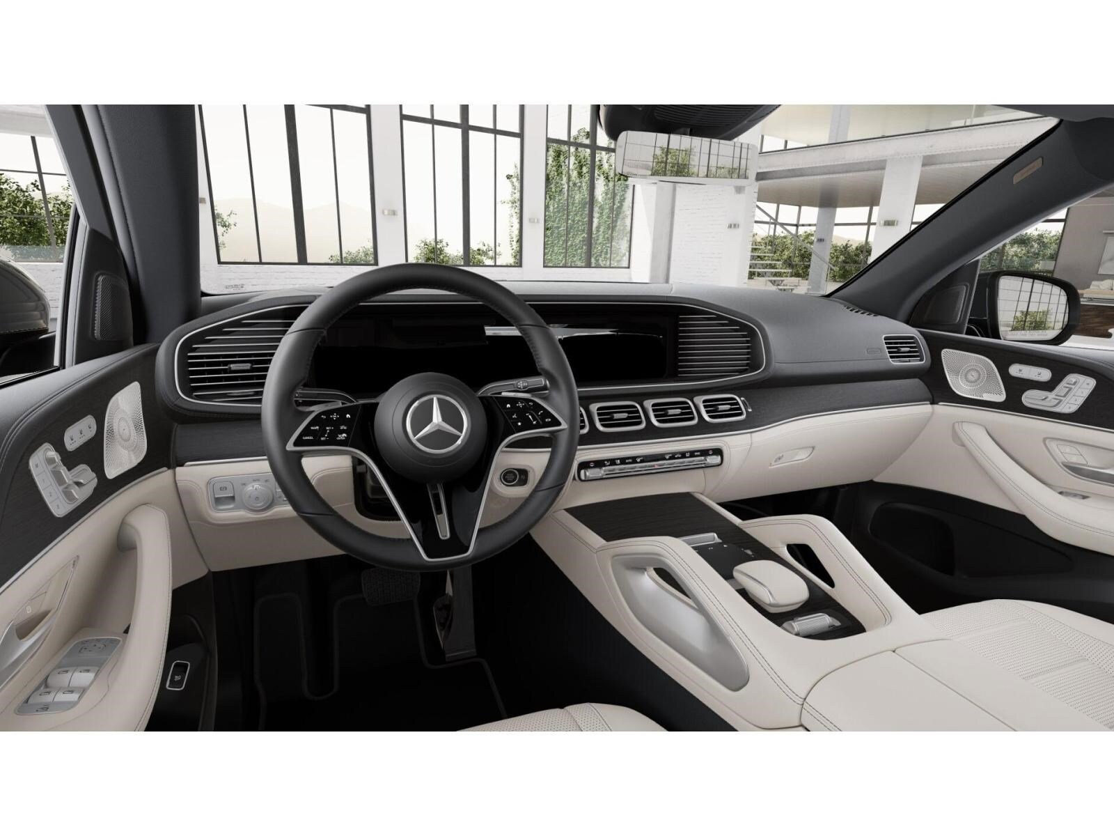 2026 Mercedes Benz GLE 450 4MATIC photo 2