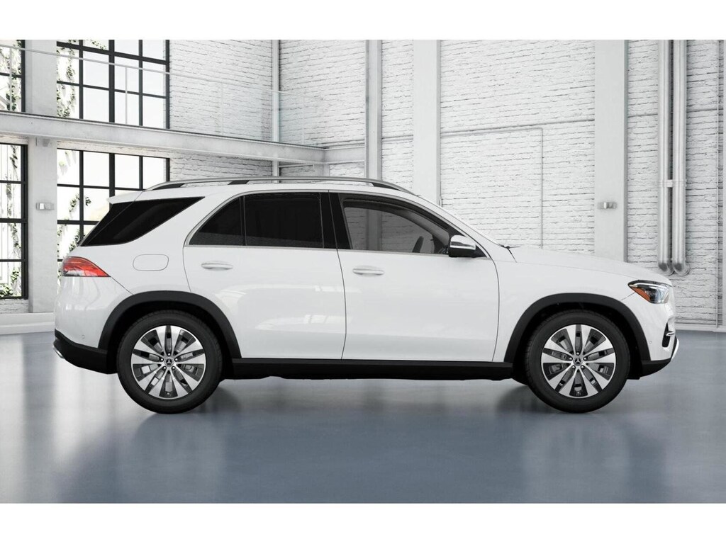 New 2026 Mercedes-Benz GLE 450e 4MATIC SUV