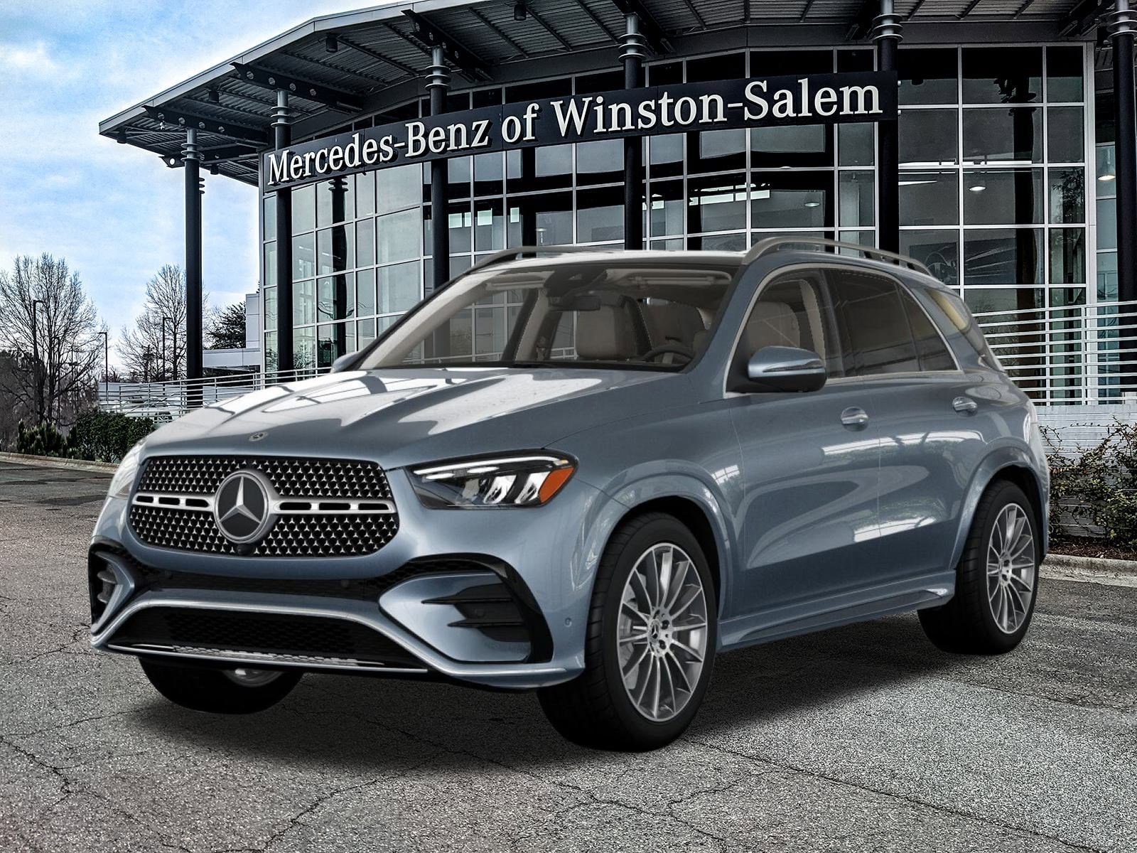 2026 Mercedes-Benz GLE 350 SUV 