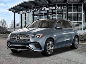 2026 Mercedes-Benz GLE 350 4MATIC SUV MANUFAKTUR Cote D Azur Light Blue