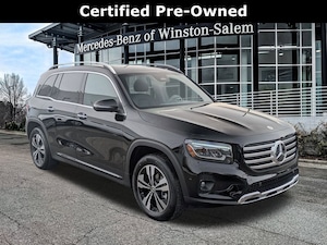 2025 Mercedes-Benz GLB 250 SUV