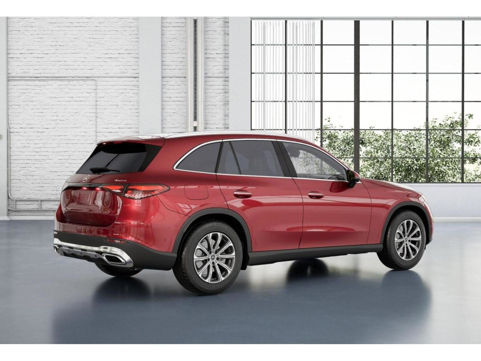 2026 Mercedes-Benz GLC Base - Photo 19