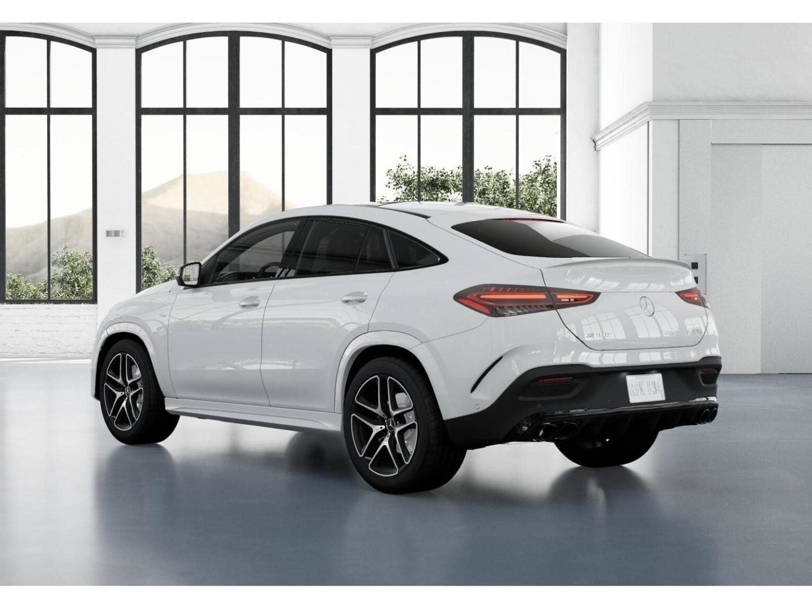 2026 Mercedes-Benz GLE Coupe GLE 53 AMG - Photo 28