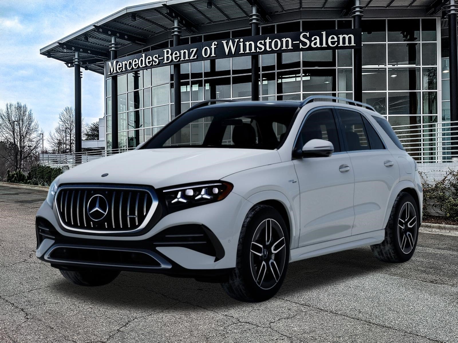 2027 Mercedes-Benz GLE