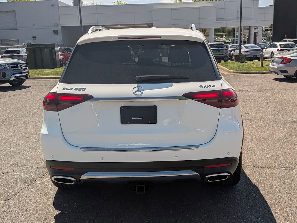 Certified 2024 Mercedes-Benz GLE 350 4MATIC SUV