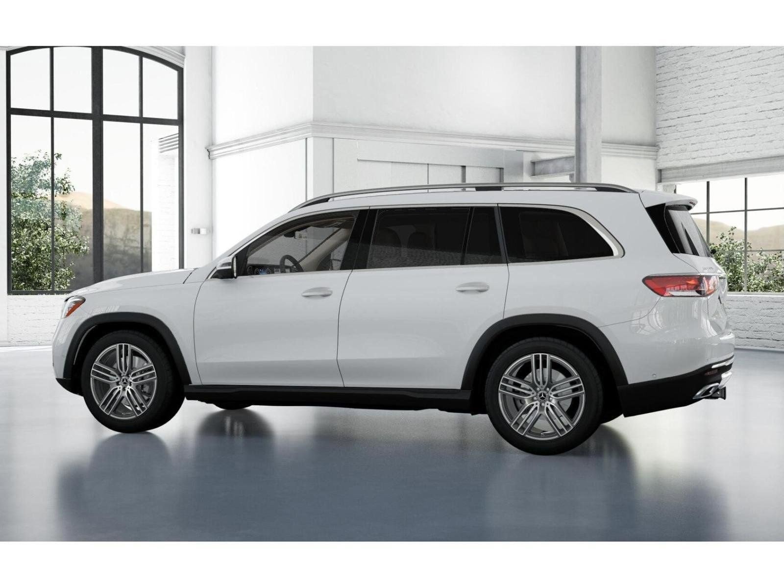 2026 Mercedes-Benz GLS Base - Photo 31