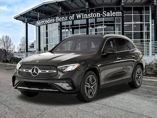 2026 Mercedes-Benz GLC 300 4MATIC SUV Graphite Gray