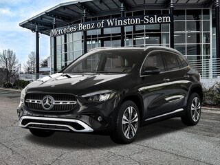2026 Mercedes-Benz GLA 250 4MATIC SUV