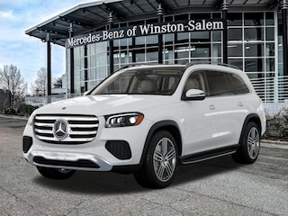2026 Mercedes-Benz GLS 450 4MATIC SUV