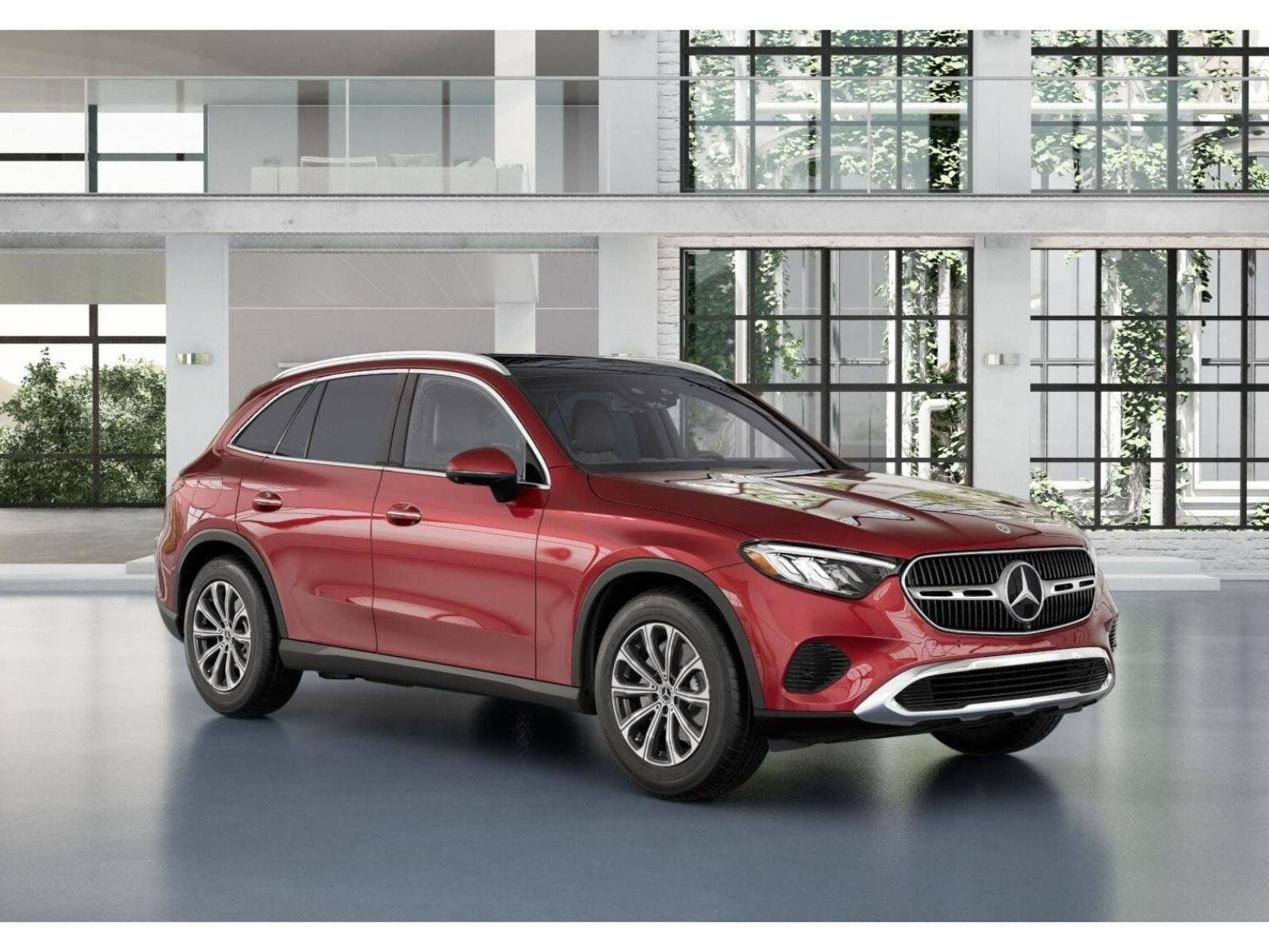 2026 Mercedes-Benz GLC Base - Photo 11