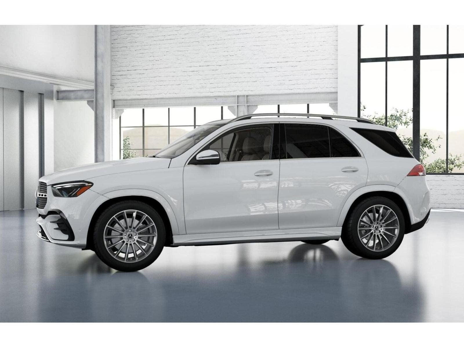 2026 Mercedes-Benz GLE GLE350 - Photo 34