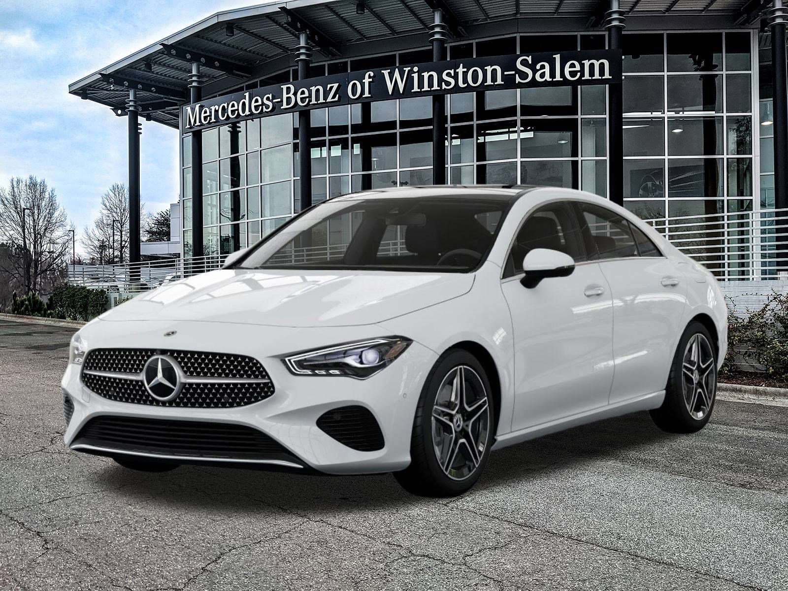 2026 Mercedes-Benz CLA CLA 250's photo