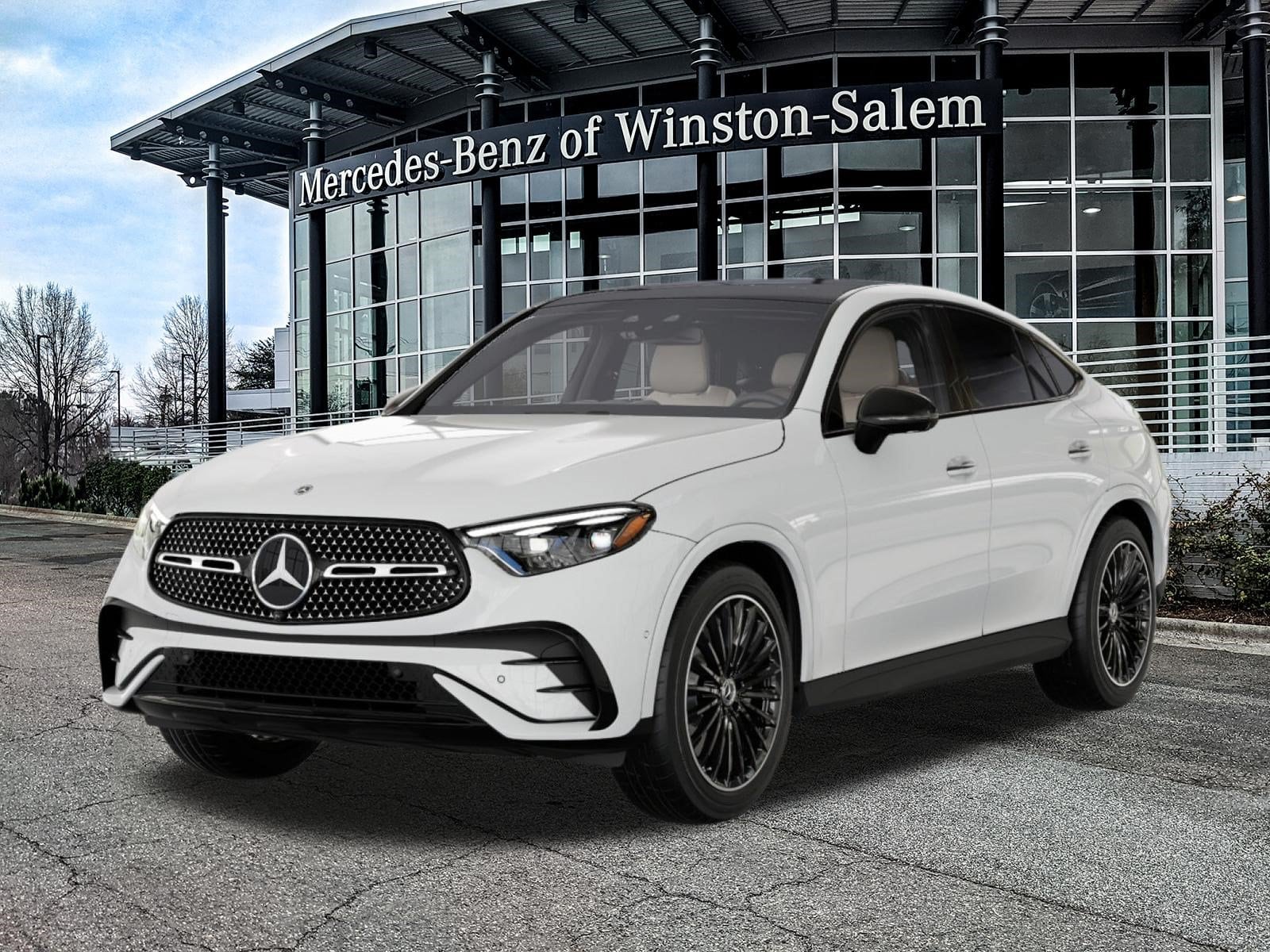 2027 Mercedes-Benz GLC 300 SUV 