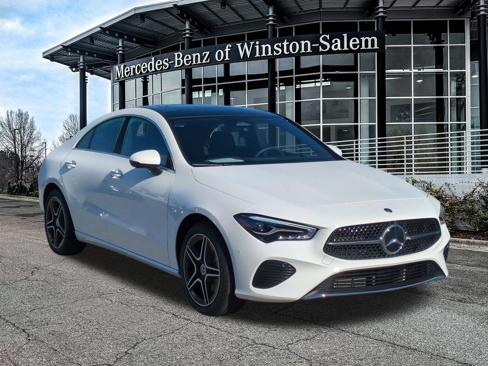 2026 Mercedes-Benz CLA 250