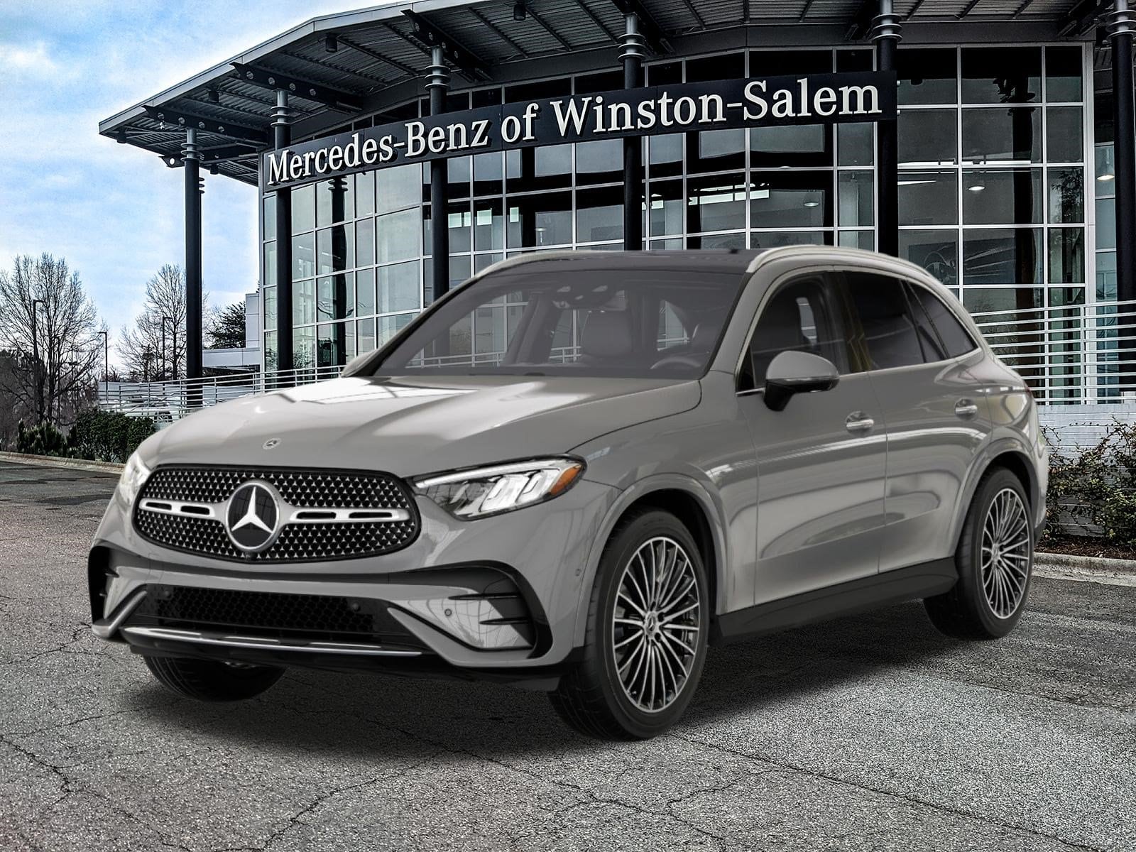 2026 Mercedes-Benz GLC