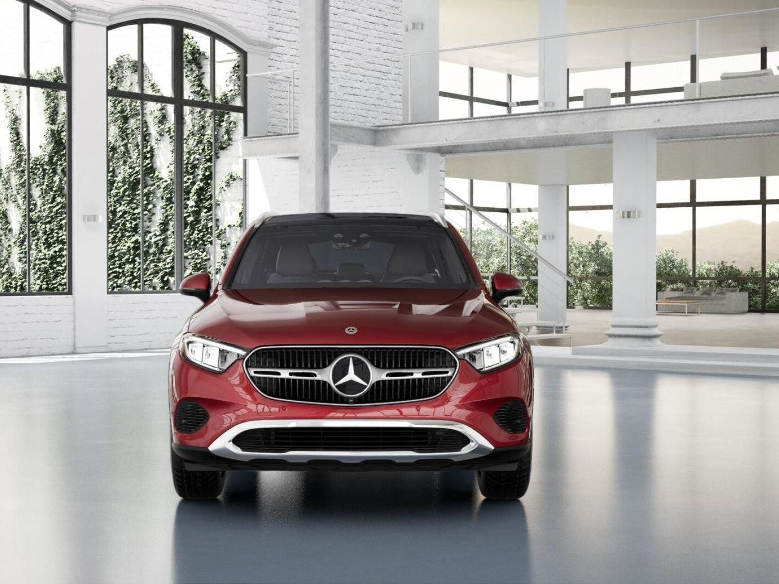 2026 Mercedes-Benz GLC Base - Photo 7