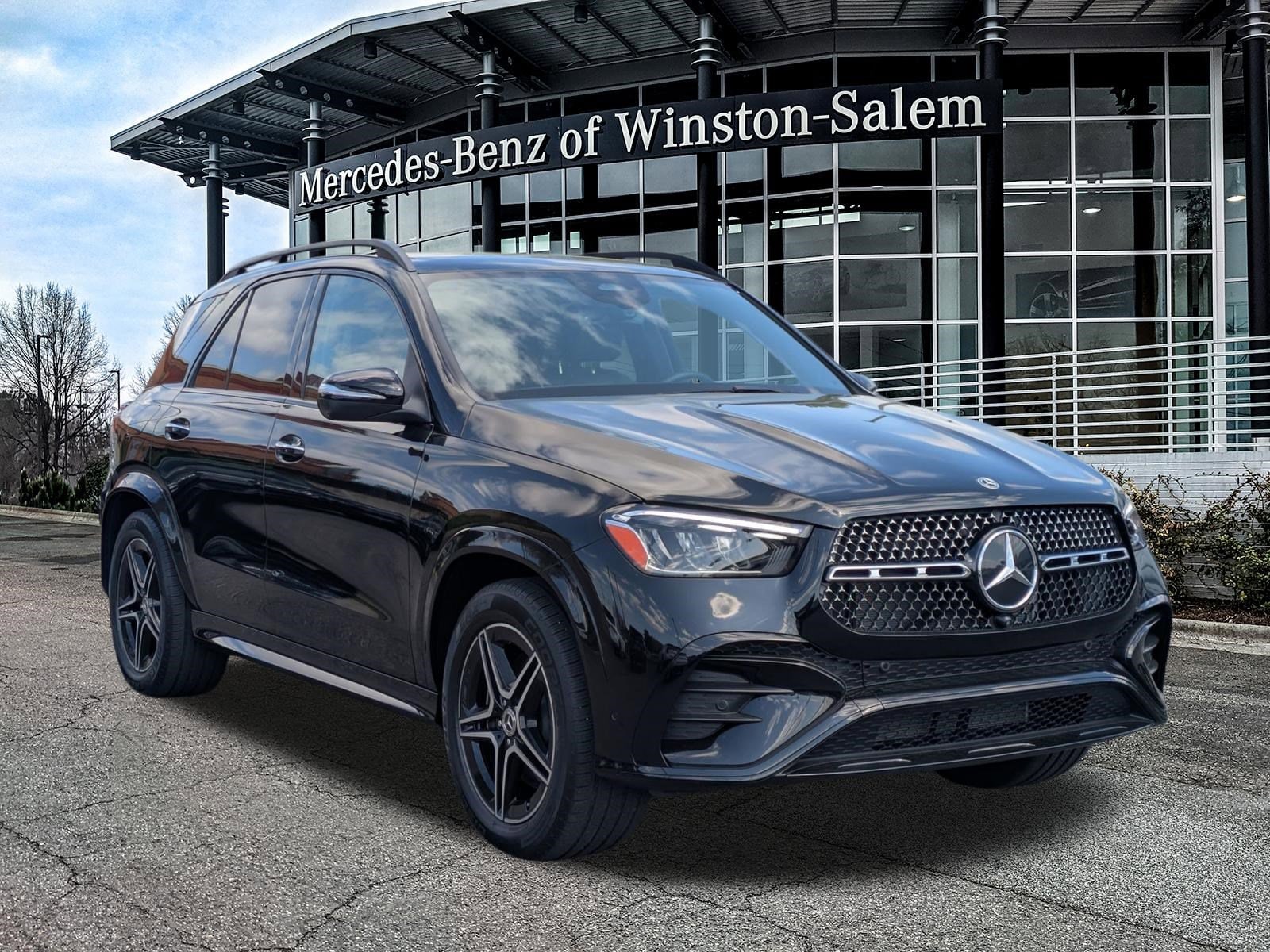 2026 Mercedes-Benz GLE 350 SUV 