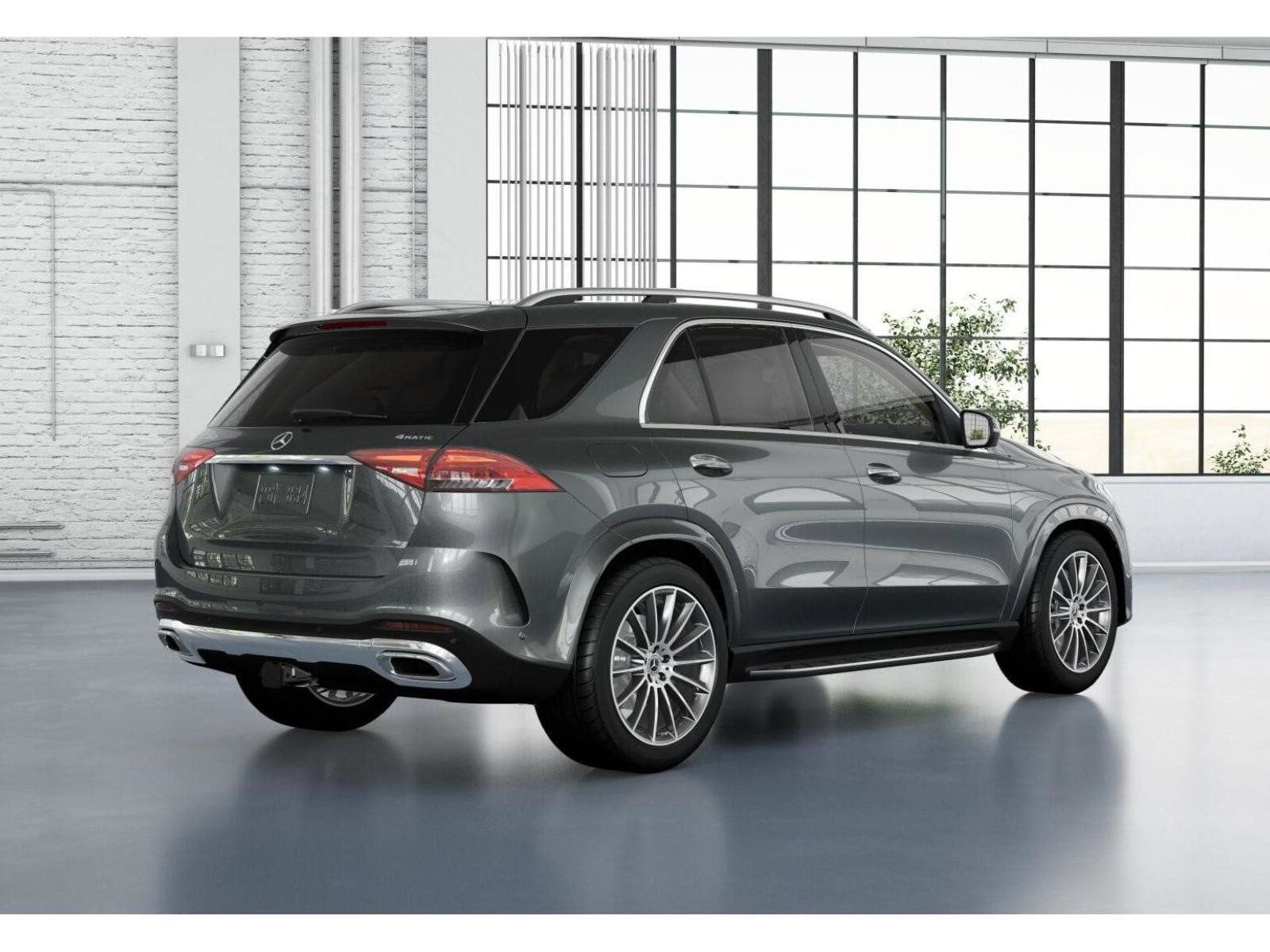 2026 Mercedes-Benz GLE GLE450 - Photo 20