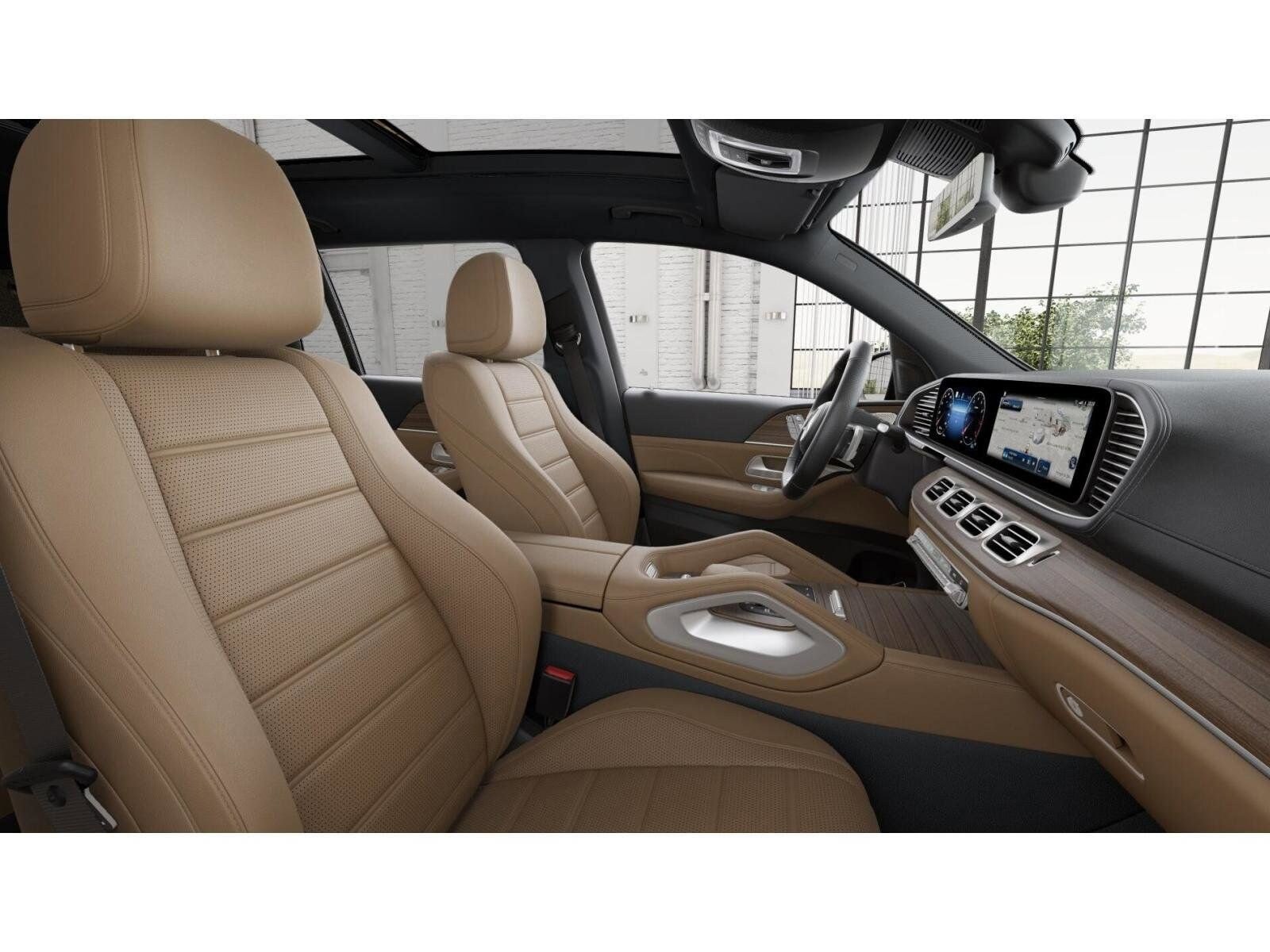2026 Mercedes Benz GLS 450 4MATIC photo 4