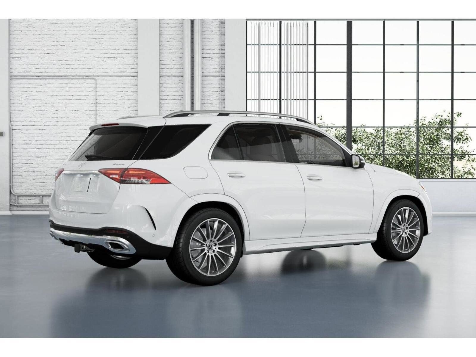 2026 Mercedes-Benz GLE GLE350 - Photo 19