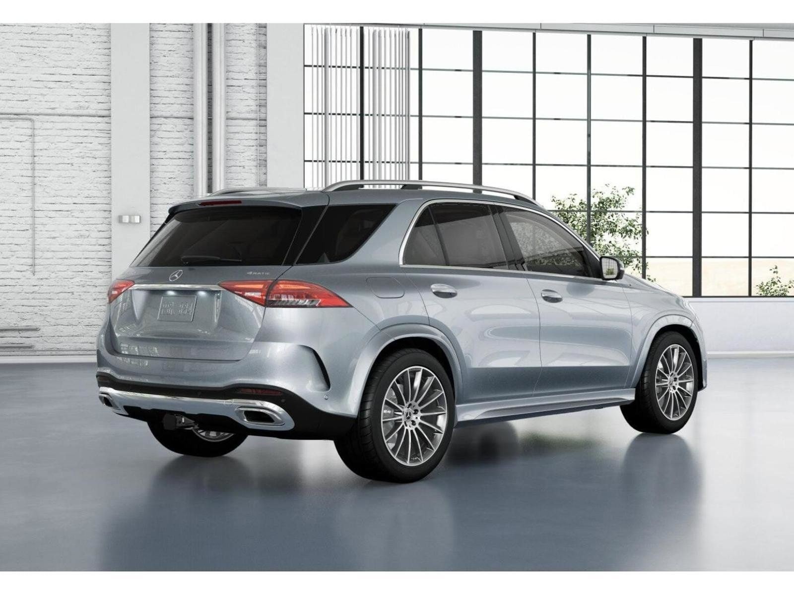 2026 Mercedes-Benz GLE GLE350 - Photo 19