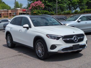2024 Mercedes-Benz GLC 300 4MATIC SUV