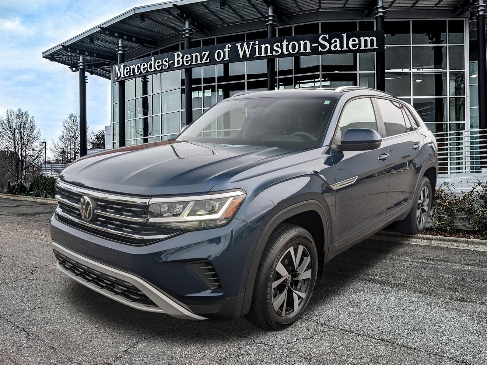 2023 Volkswagen Atlas Cross Sport 2.0T SE