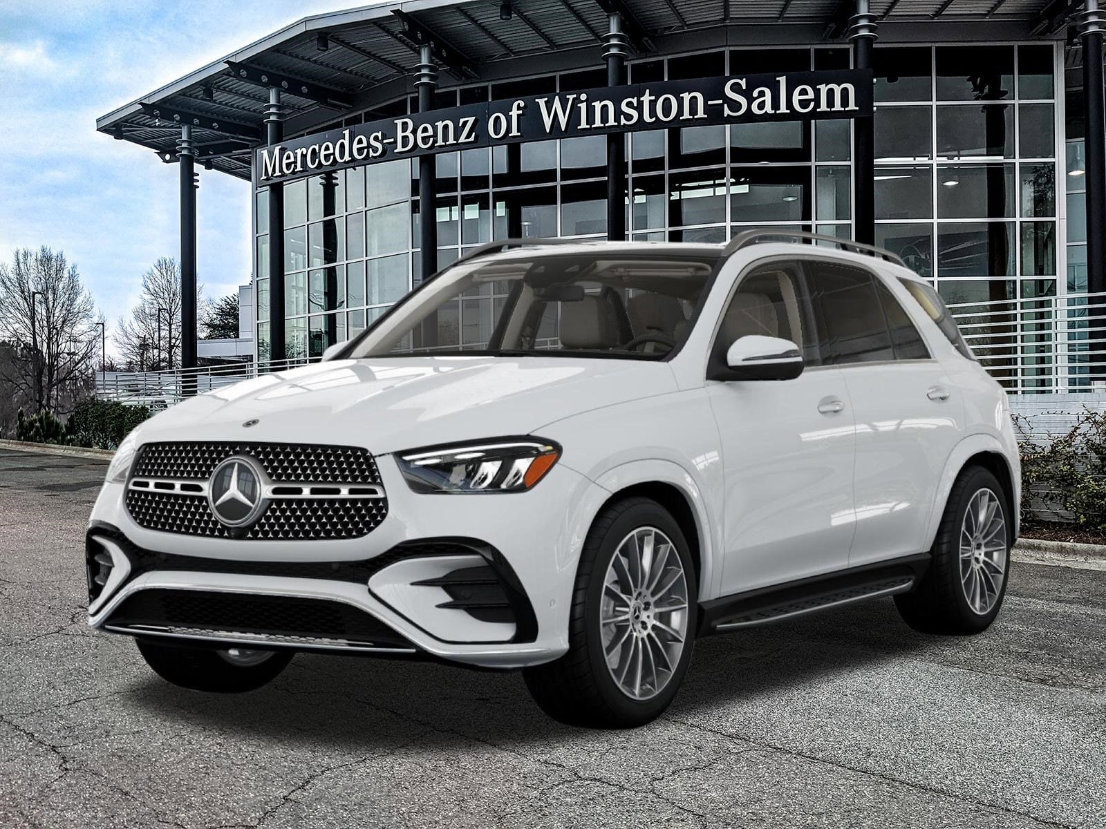 2026 Mercedes-Benz GLE 350 SUV 