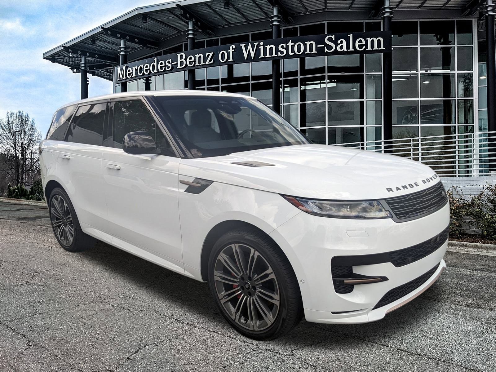2024 Land Rover Range Rover Sport Dynamic SE